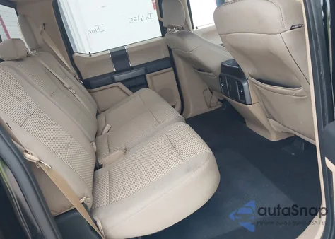 2016 Ford F-150 Xlt z USA, uszkodzony, nr VIN 1FTEW1CP3GFA56461